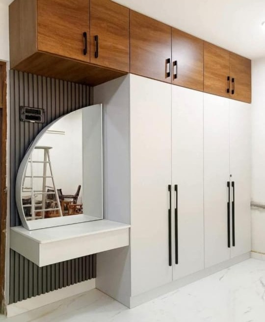 Premium Wardrobe Design